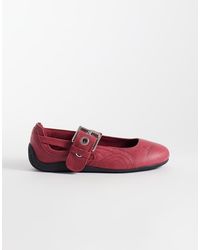 PUMA - Speedcat Dress-Up Ballet Flats - Lyst