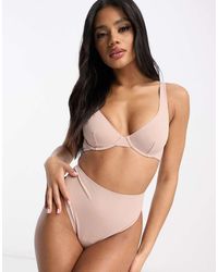 ASOS - Marina Smoothing Underwire Bra - Lyst