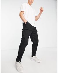 SELECTED - Pantalones s cargo - Lyst
