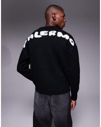 ASOS - – oversize-strickpullover - Lyst