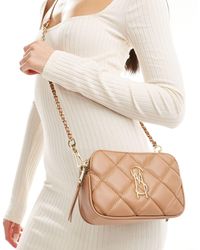 Steve Madden - Bmarvis Quilted Cross Body Bag - Lyst