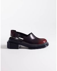 Dr. Martens - Dr. martens – maybole – mules - Lyst