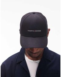 Tommy Hilfiger - Cappellino Con Logo - Lyst