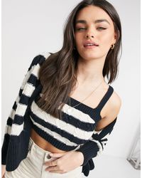 River Island | River Island Mesh Cardigan at ASOS