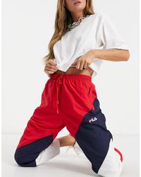 Pantalon chandal de Ropa de deporte para Mujer de Fila | FASHIOLA.es