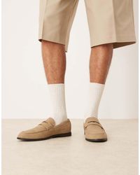 ASOS - Penny Loafers - Lyst