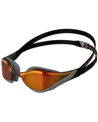 Speedo - Fastskin Pure Focus Mirror Goggles - Lyst