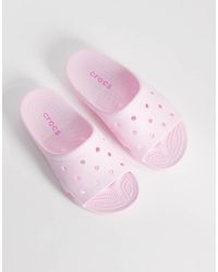 Crocs™ - Saturday Slide - Lyst