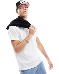 New Look - Crew Neck Regular Fit T-shirt - Lyst