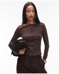 ASOS - – langärmliges oberteil - Lyst