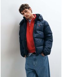 Polo Ralph Lauren - Gorham Icon Logo Insulated Down Puffer Jacket - Lyst