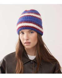 Collusion - Berretto Soffice Multicolore - Lyst