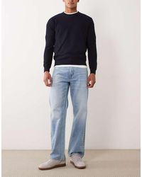Calvin Klein - 90s Straight Leg Jeans - Lyst