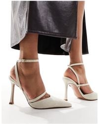 ASOS - Present High Heeled Shoes - Lyst