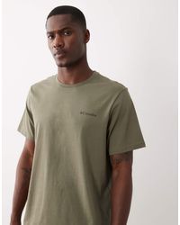 Columbia - Csc Basic T-shirt - Lyst
