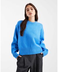 ASOS - – kastiger pullover - Lyst