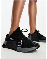 Nike - Metcon 9 - sneakers da donna nere - Lyst