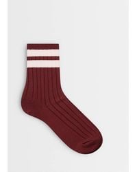 & Other Stories - Cotton Socks - Lyst