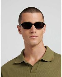 Polaroid Sunglasses - Polaroid Sung Rectangular Sunglasses With Polarized Lenses - Lyst
