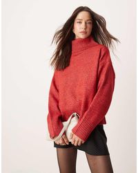 Nobody's Child - Roll Neck Jumper - Lyst