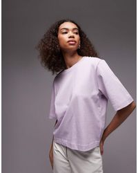 ARKET - Heavyweight Boxy T-shirt - Lyst