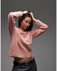 & Other Stories - Crew Neck Jumper - Lyst