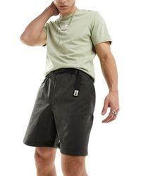 The North Face - – heritage m66 – shorts aus twill - Lyst