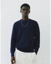 Pull&Bear - Maglione Basic - Lyst