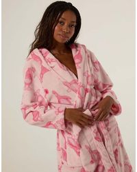 Skinnydip London - Wallace & Gromit X Feathers Dressing Gown - Lyst