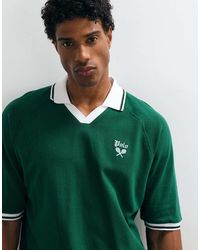 Polo Ralph Lauren - Icon Knit Relaxed Fit Short Sleeve Polo - Lyst