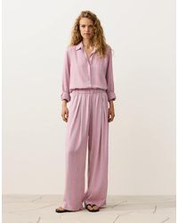 Oysho - Long Sleeve Shirt - Lyst