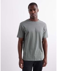 ASOS - Heavyweight T-shirt With Crew Neck - Lyst