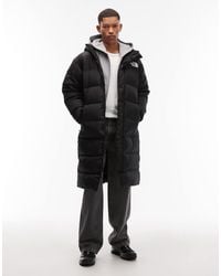 The North Face - Nuptse Down Puffer Parka Jacket - Lyst