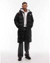 The North Face - Nuptse Down Puffer Parka Jacket - Lyst