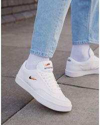 Zapatos NIKE - Court Majestic Leather 574236 100 White/Black - Sneakers -  Otros zapatos - Hombre | zapatos.es