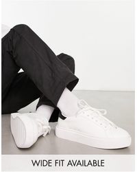 ASOS - Chunky Lace Up Trainers - Lyst