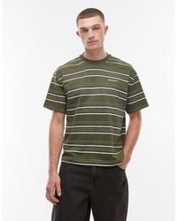 Dickies - East Liberty Striped T-shirt - Lyst
