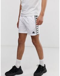 Pantalones cortos informales Kappa de hombre desde 30 €