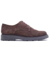 Base London - Vector Lace Up Shoe - Lyst