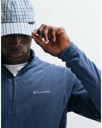Columbia - Klamath Range Ii Half Zip Fleece - Lyst