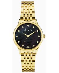 Accurist - Dress Ladies Watch - Lyst