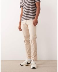 Jack & Jones - Intelligence Slim Fit Chino Trousers - Lyst