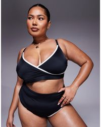 ASOS - Asos design curve - bas - Lyst