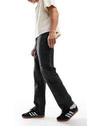 Native Youth - Relaxed Straight Leg Jeans - Lyst
