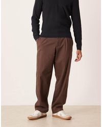 ASOS - Loose Chinos - Lyst