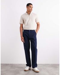 ASOS - Rechte Chino - Lyst
