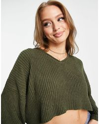 Pull&Bear Sweaters and pullovers for Women | Online Sale up to 44% off |  Lyst