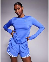 Nike - Tempo Dri-Fit Mid Rise 3 Inch Shorts - Lyst