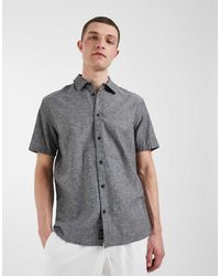 Blend - Camicia Vestibilità Classica - Lyst