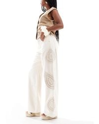 ASOS - Low Rise Baggy Jeans - Lyst